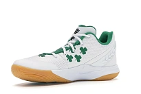 Фото № 4 с приближением к товару «‎Nike Flytrap 2 White Green Gum»