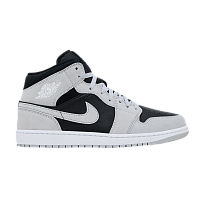 Фото № 1 с приближением к товару «‎Air Jordan 1 Mid Light Smoke Grey»