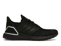 Фото № 1 с приближением к товару «‎adidas Ultra Boost 20 Core Black Silver Metallic»
