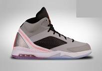 Фото № 1 с приближением к товару «‎Nike Air Jordan Future Flight 5-15-22 Wolf »
