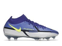 Фото № 1 с приближением к товару «‎Nike Phantom GT2 Elite FG Sapphire Grey Fog Blue Void Volt»