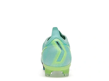 Nike Mercurial Vapor 14 Elite FG Dynamic Turquoise Lime Glow - 4