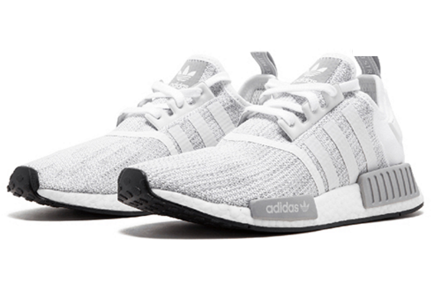 Фото № 2 с приближением к товару «‎adidas NMD R1 Blizzard»