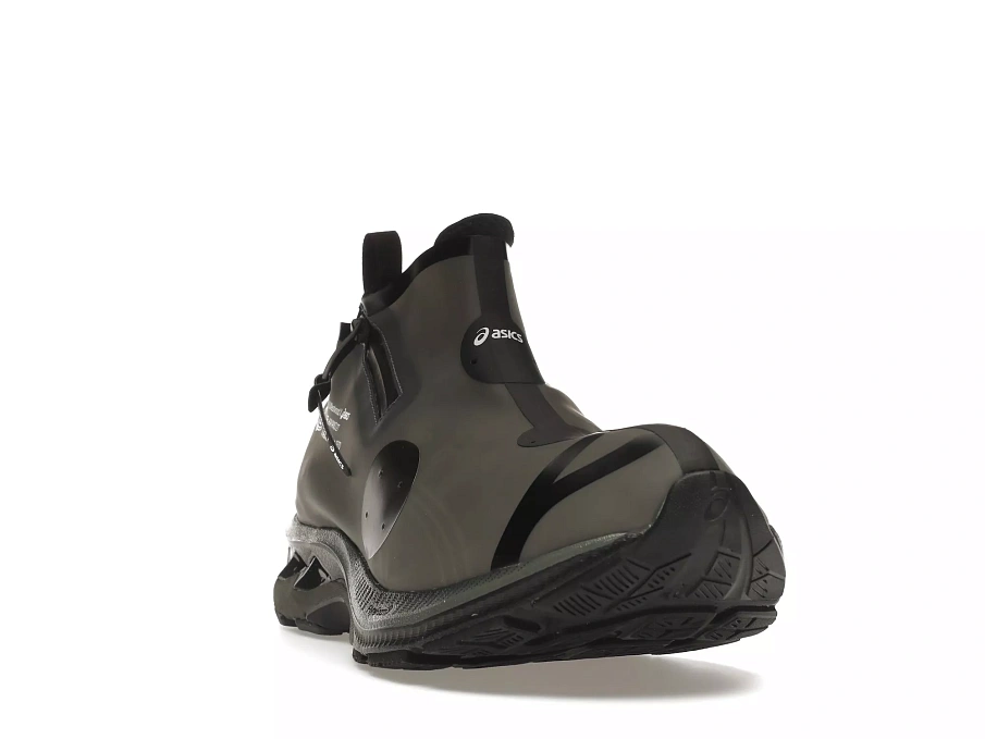 Фото № 2 с приближением к товару «‎ASICS Gel-Kayano 27 LTX Vivienne Westwood Black»