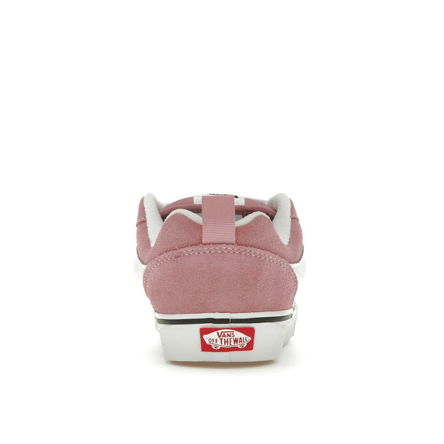 Фото № 4 с приближением к товару «‎Vans Knu-Skool Pink»