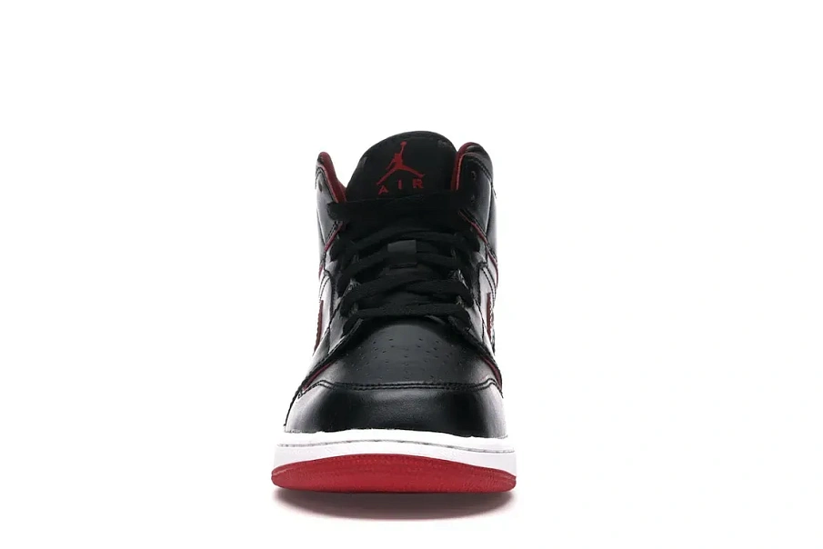 Фото № 2 с приближением к товару «‎Jordan 1 Mid Lance Mountain Bred »