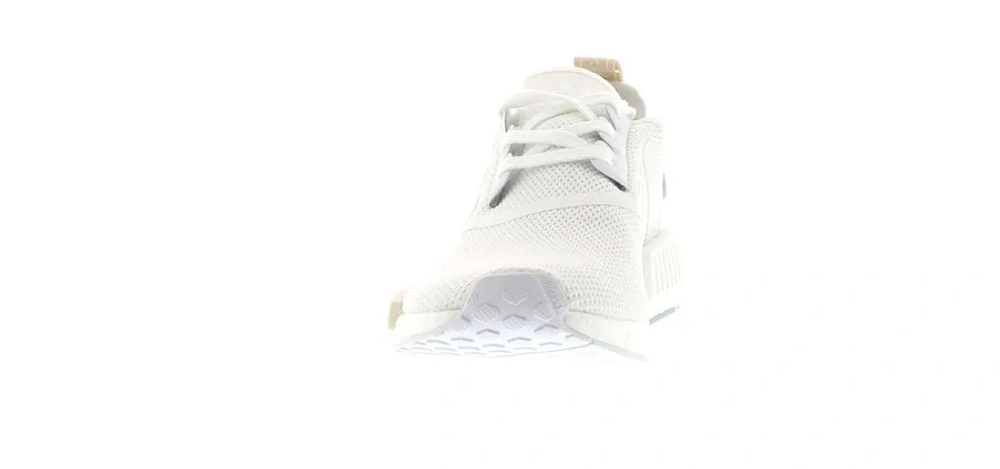 Фото № 6 с приближением к товару «‎adidas NMD R1 Tactile Green»