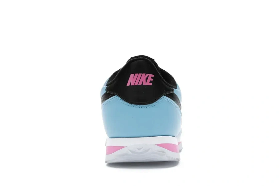 Фото № 4 с приближением к товару «‎Nike Cortez Basic Leather South Beach»