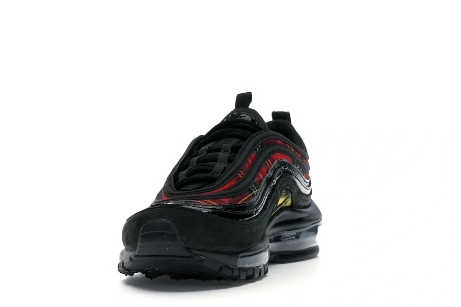 Фото № 3 с приближением к товару «‎Nike Air Max 97 Tartan Black »