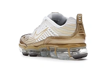 Фото № 6 с приближением к товару «‎Nike Air VaporMax 360 White Metallic Gold»