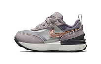 Фото № 1 с приближением к товару «‎(TD) Nike Waffle One Sneakers Purple»