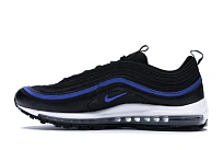 Фото № 5 с приближением к товару «‎Nike Air Max 97 Black Racer Blue»