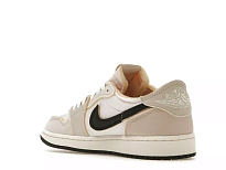 Фото № 6 с приближением к товару «‎Jordan 1 Retro Low OG EX Coconut Milk»