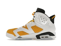 Фото № 3 с приближением к товару «‎Jordan 6 Retro Yellow Ochre»