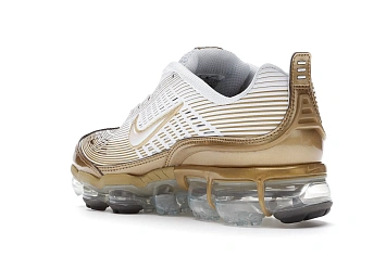 Nike Air VaporMax 360 White Metallic Gold (CK9671-101) - 6