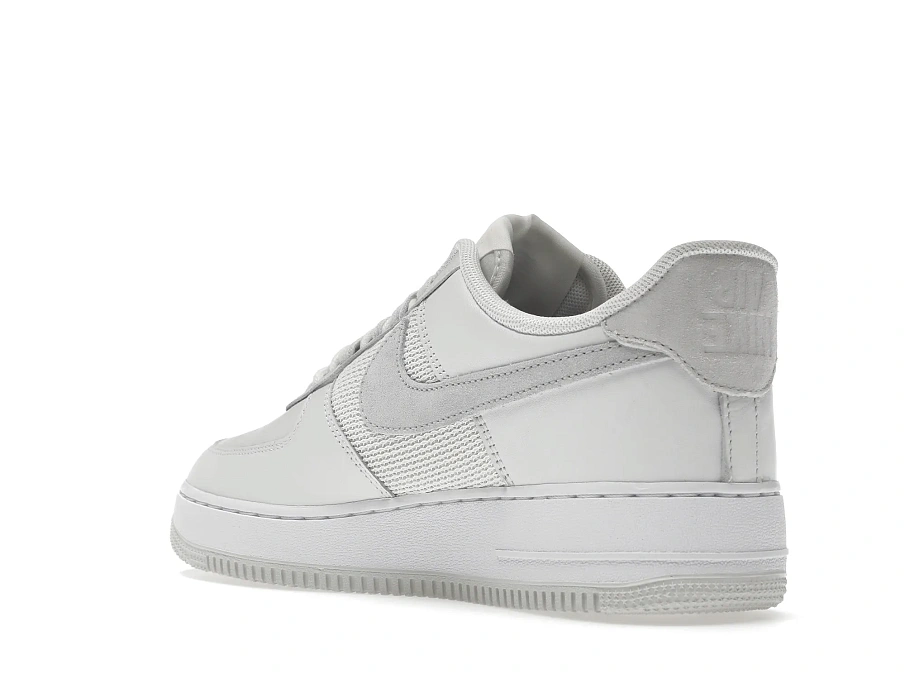 Фото № 6 с приближением к товару «‎Nike Air Force 1 Low SP Slam Jam White»
