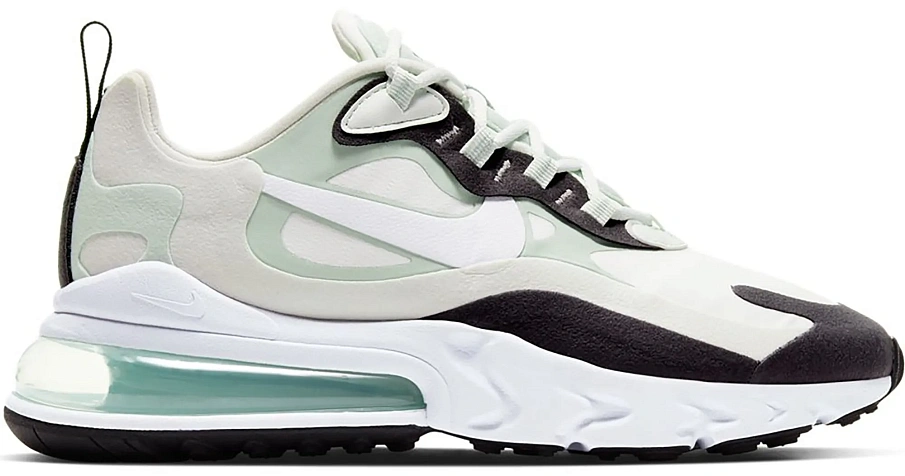 Фото № 1 с приближением к товару «‎Nike Air Max 270 React Spruce Aura »
