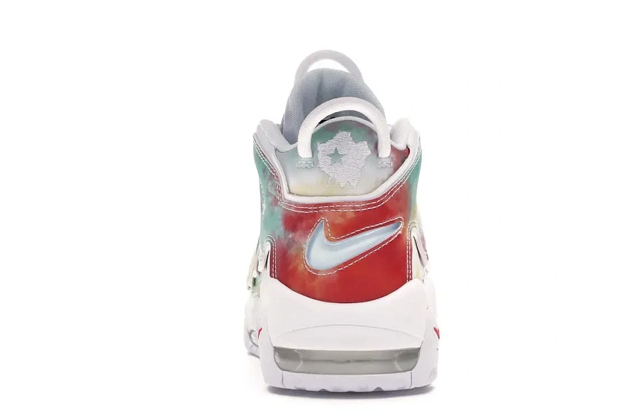 Фото № 4 с приближением к товару «‎Nike Air More Uptempo 96 UK»