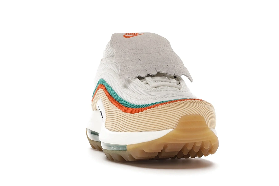 Фото № 3 с приближением к товару «‎Nike Air Max 97 Golf NRG Celestial Gold»