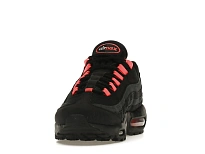 Фото № 3 с приближением к товару «‎Nike Air Max 95 Black Laser Crimson»