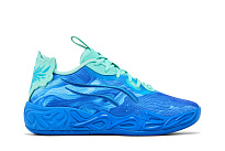 Фото № 2 с приближением к товару «‎Puma MB.04 Lo Team Ultra Blue»