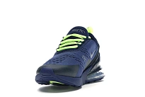 Фото № 2 с приближением к товару «‎Nike Air Max 270 Blue Void Volt»