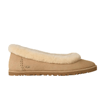 Фото № 1 с приближением к товару «‎UGG Women's Zora Ballet Flat Sand»