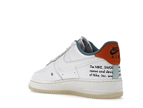 Фото № 6 с приближением к товару «‎Nike Air Force 1 Low 07 LE Starfish»