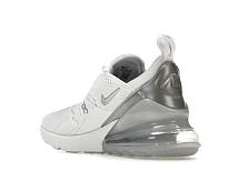 Фото № 6 с приближением к товару «‎Nike Air Max 270 White Pure Platinum »