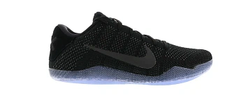 Nike Kobe 11 Elite Low Black Space - 1