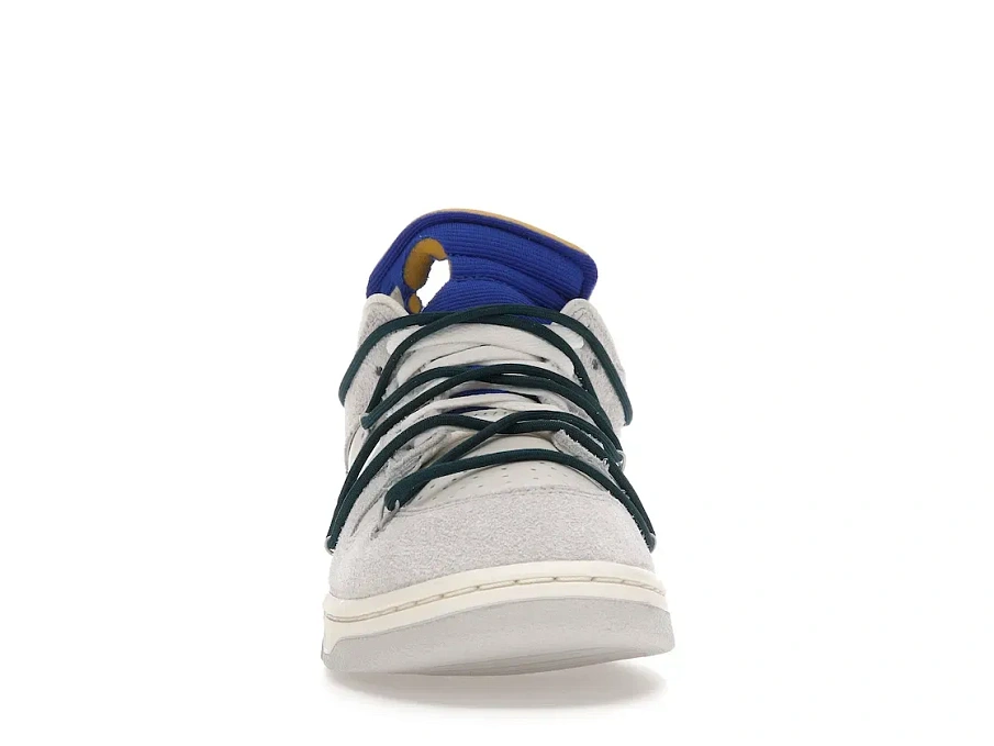 Фото № 2 с приближением к товару «‎Nike Dunk Low Off-White Lot 16»