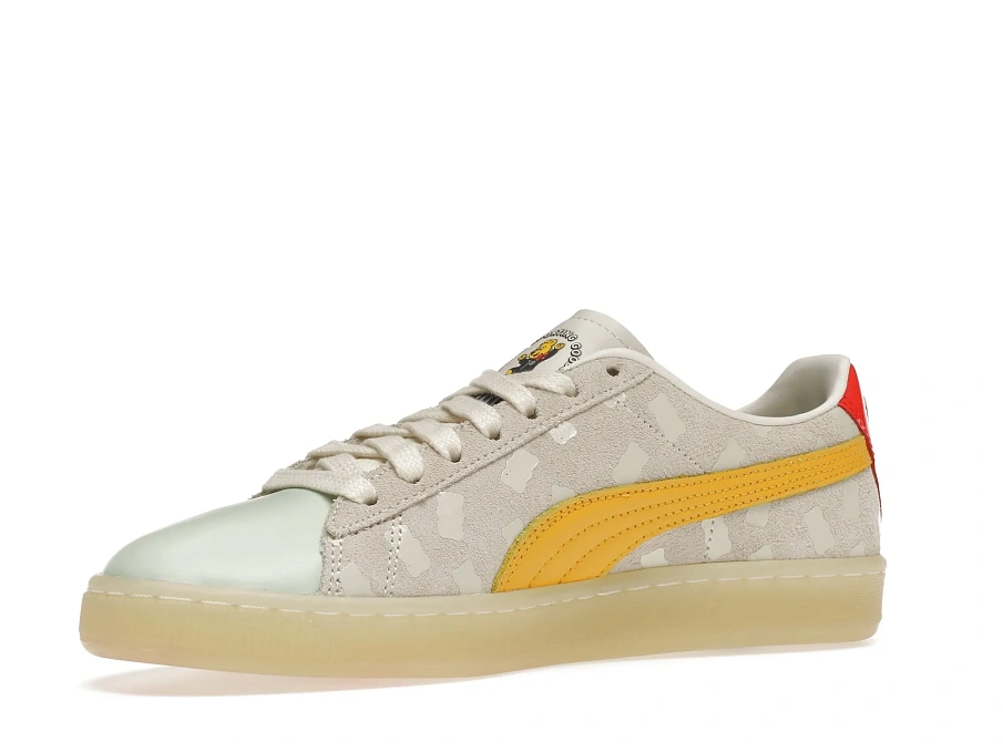 Фото № 2 с приближением к товару «‎Puma Suede Haribo »