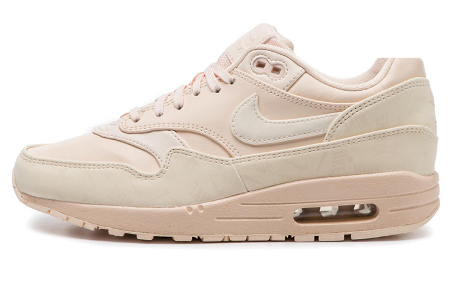 Фото № 1 с приближением к товару «‎Nike Wmns Air Max 1 LX Sport Shoes Apricot»