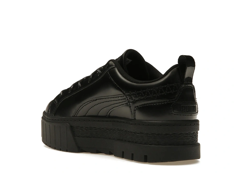 Фото № 6 с приближением к товару «‎Puma Mayze Flutur Dua Lipa Black»