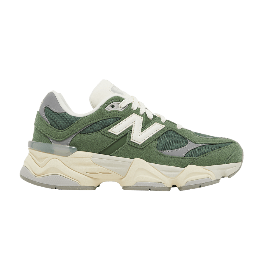Фото № 1 с приближением к товару «‎New Balance 9060 Big Kid Nori»