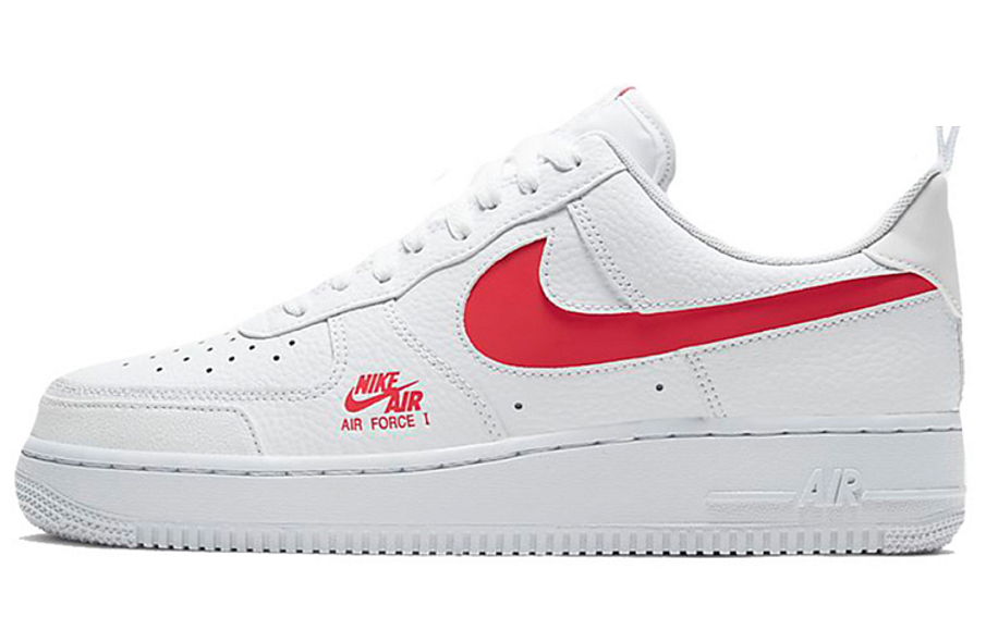 Фото № 1 с приближением к товару «‎Nike Air Force 1 Low Utility 'White Red'»