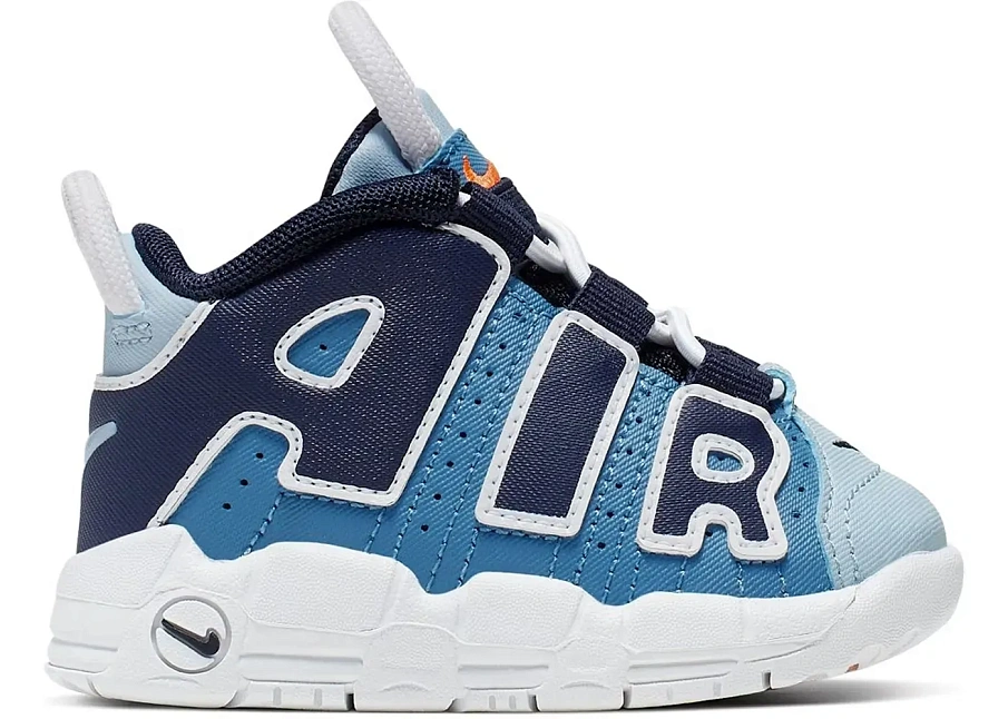 Фото № 1 с приближением к товару «‎Nike Air More Uptempo»