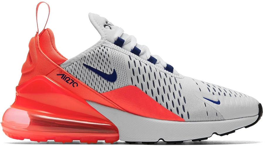 Фото № 1 с приближением к товару «‎Nike Air Max 270 Ultramarine »