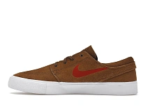 Фото № 5 с приближением к товару «‎Nike SB Zoom Stefan Janoski Canvas RM Light British Tan»