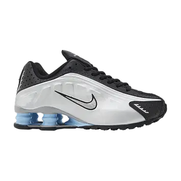 Nike Shox R4 Psychic Blue