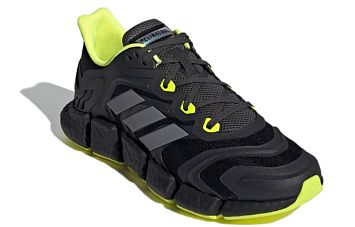  adidas Climacool Vento Running shoes BlackGreen - 3