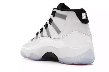 Jordan 11 Adapt White - 4