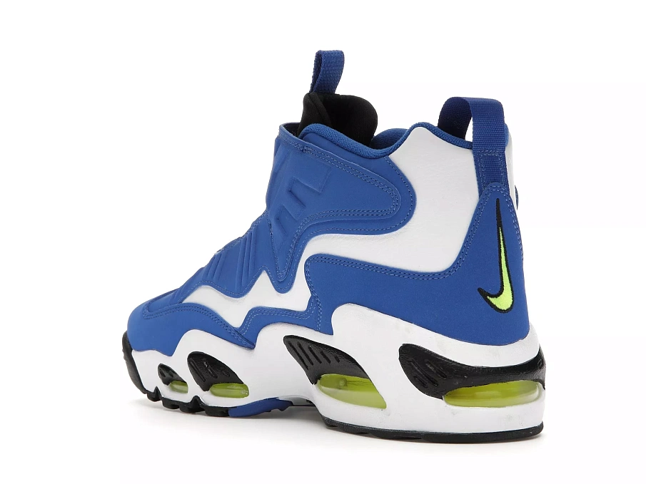 Фото № 2 с приближением к товару «‎Nike Air Griffey Max 1 Varsity Royal (2021)»