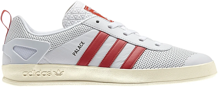 Фото № 1 с приближением к товару «‎Palace Pro White Red Gold»