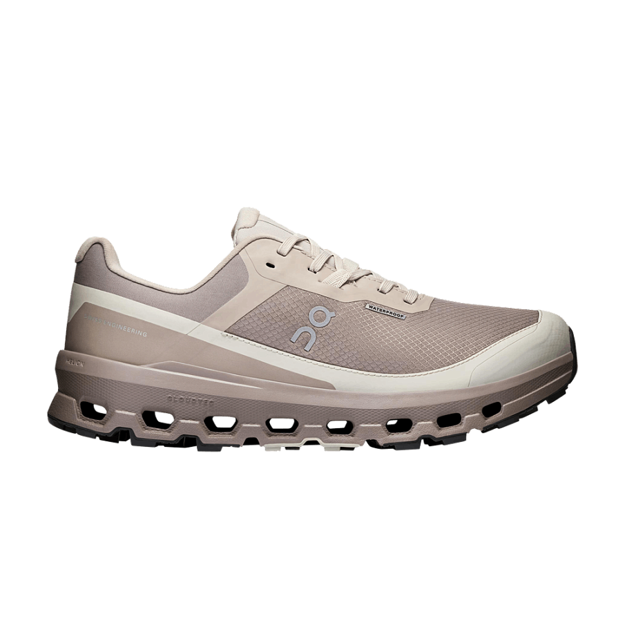 Фото № 1 с приближением к товару «‎ON Women's Cloudvista 2 Waterproof Fog Cinder»
