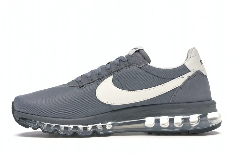 Фото № 3 с приближением к товару «‎Nike Air Max LD-Zero Fragment Cool Grey»