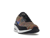 Фото № 3 с приближением к товару «‎Nike Air Max 90 Ultra 2.0 Flyknit Black Medium Blue Cool Grey »