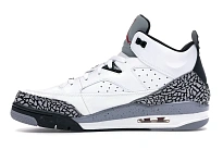 Фото № 3 с приближением к товару «‎Jordan Son of Mars Low White Cement»