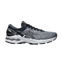 Фото № 1 с приближением к товару «‎Asics Gel Kayano 27 Platinum Sheet Rock Silver»