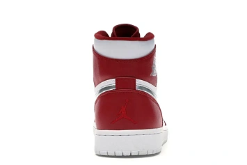 Jordan 1 Retro Silver Medal (332550-602) - 4